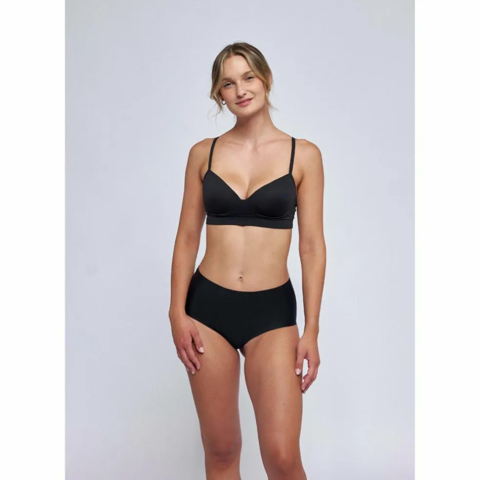 Snocks · High Waist Hipster
