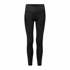Snocks · High Waist Leggings Damen V Cross