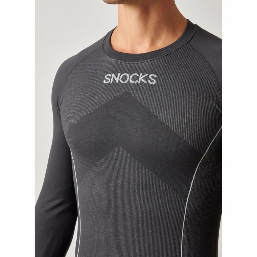 Snocks · Thermounterwäsche mit Daumenloch