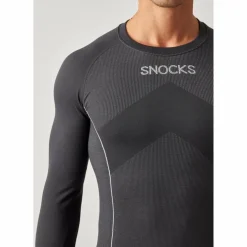 Snocks · Thermounterwäsche mit Daumenloch