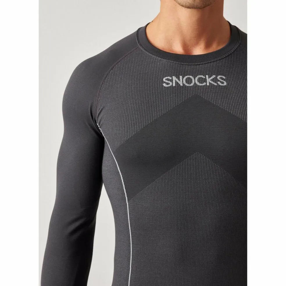 Snocks · Thermounterwäsche mit Daumenloch
