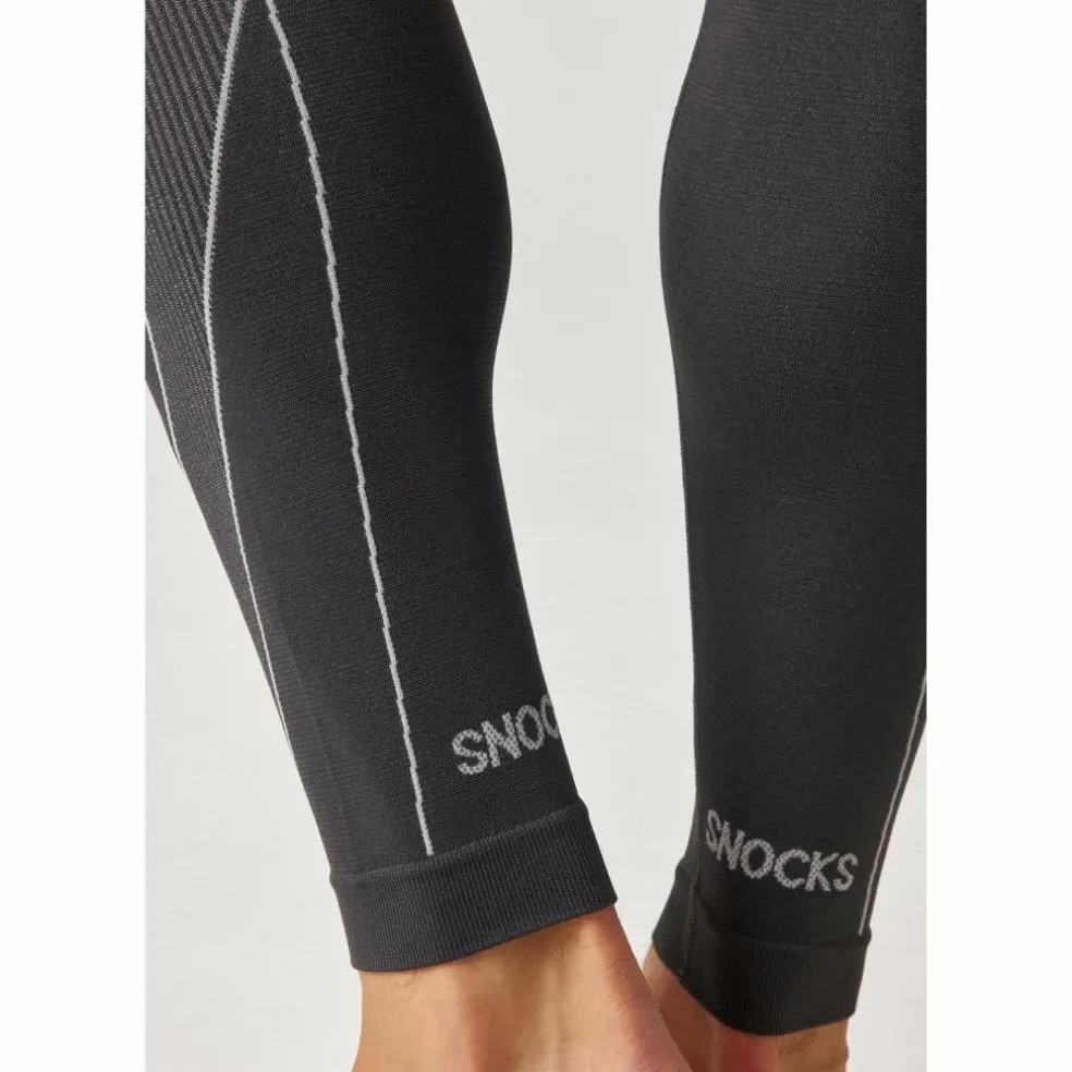 Snocks · Thermounterwäsche mit Daumenloch