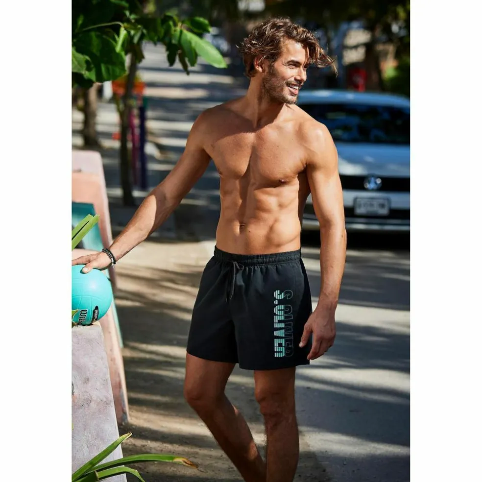 S.OLIVER · Badeshorts