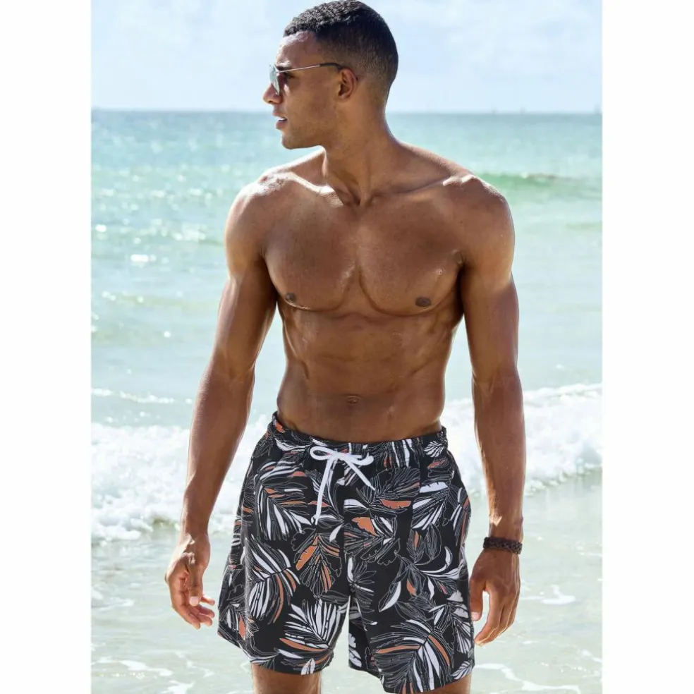 S.OLIVER · Badeshorts