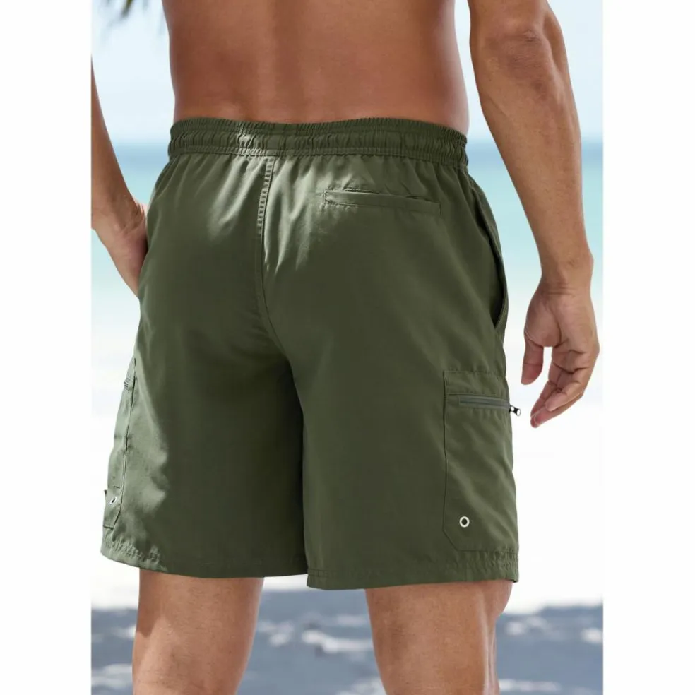 S.OLIVER · Badeshorts