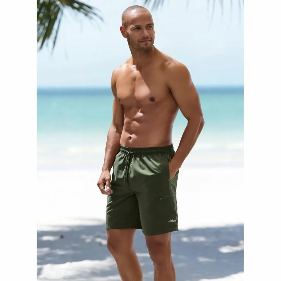 S.OLIVER · Badeshorts