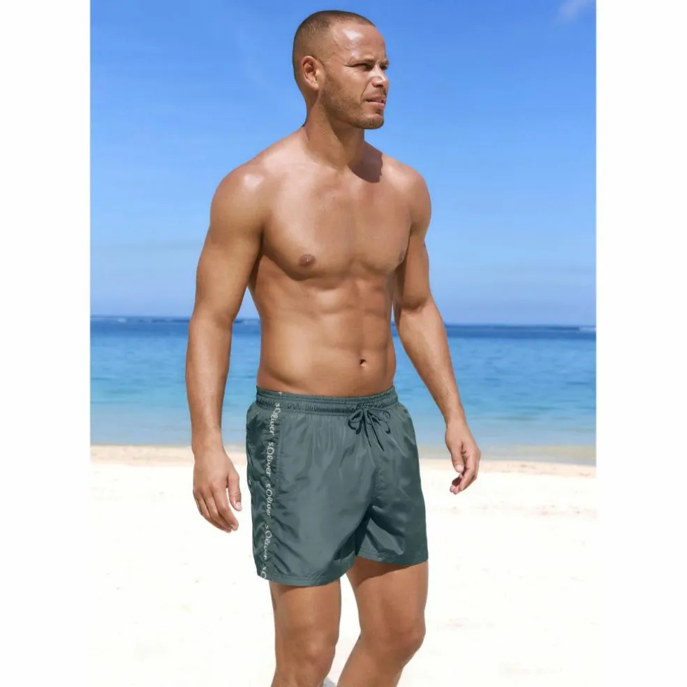 S.OLIVER · Badeshorts