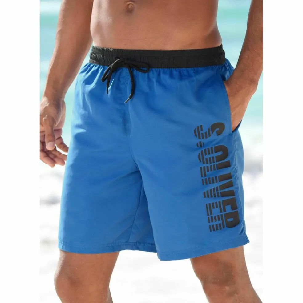S.OLIVER · Badeshorts