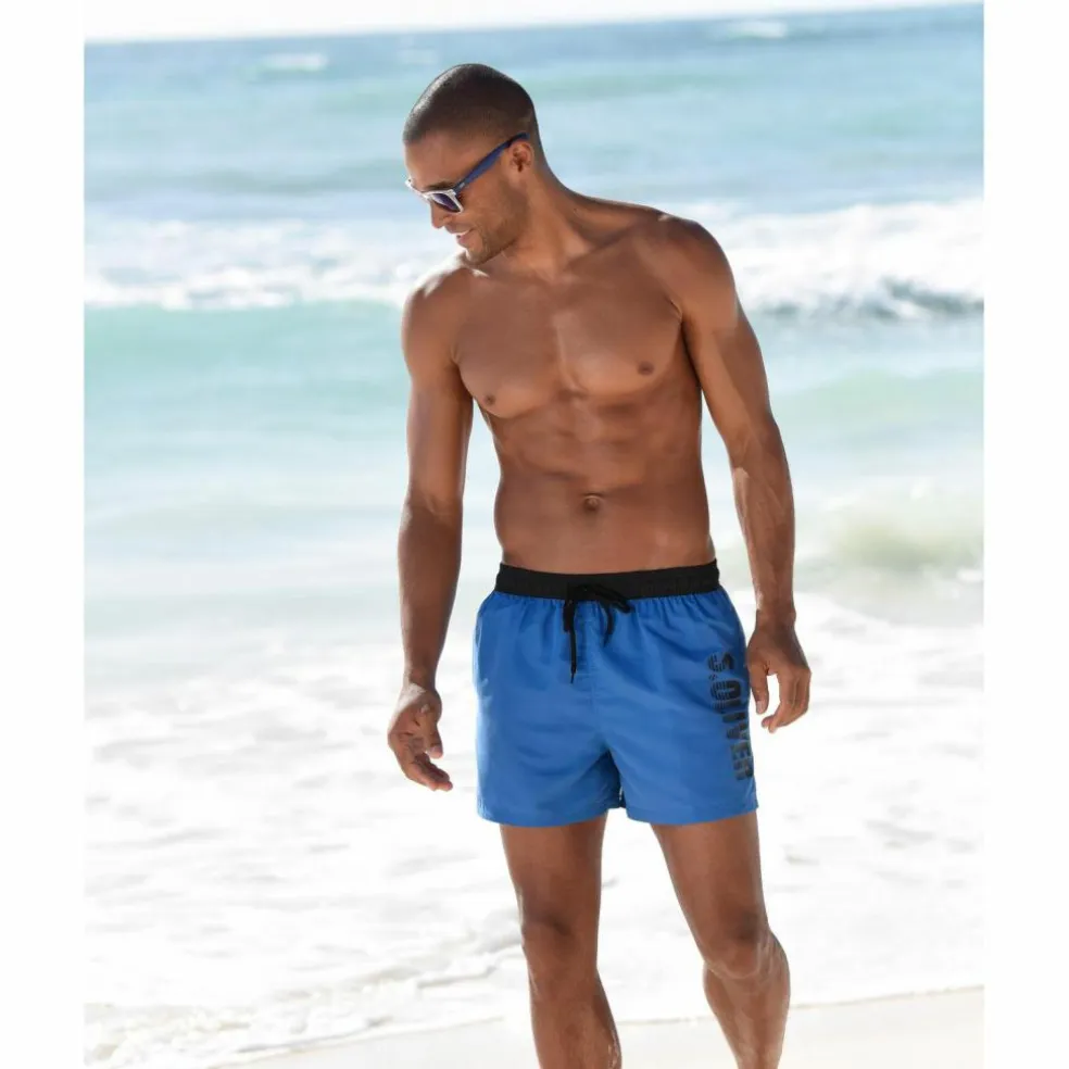 S.OLIVER · Badeshorts