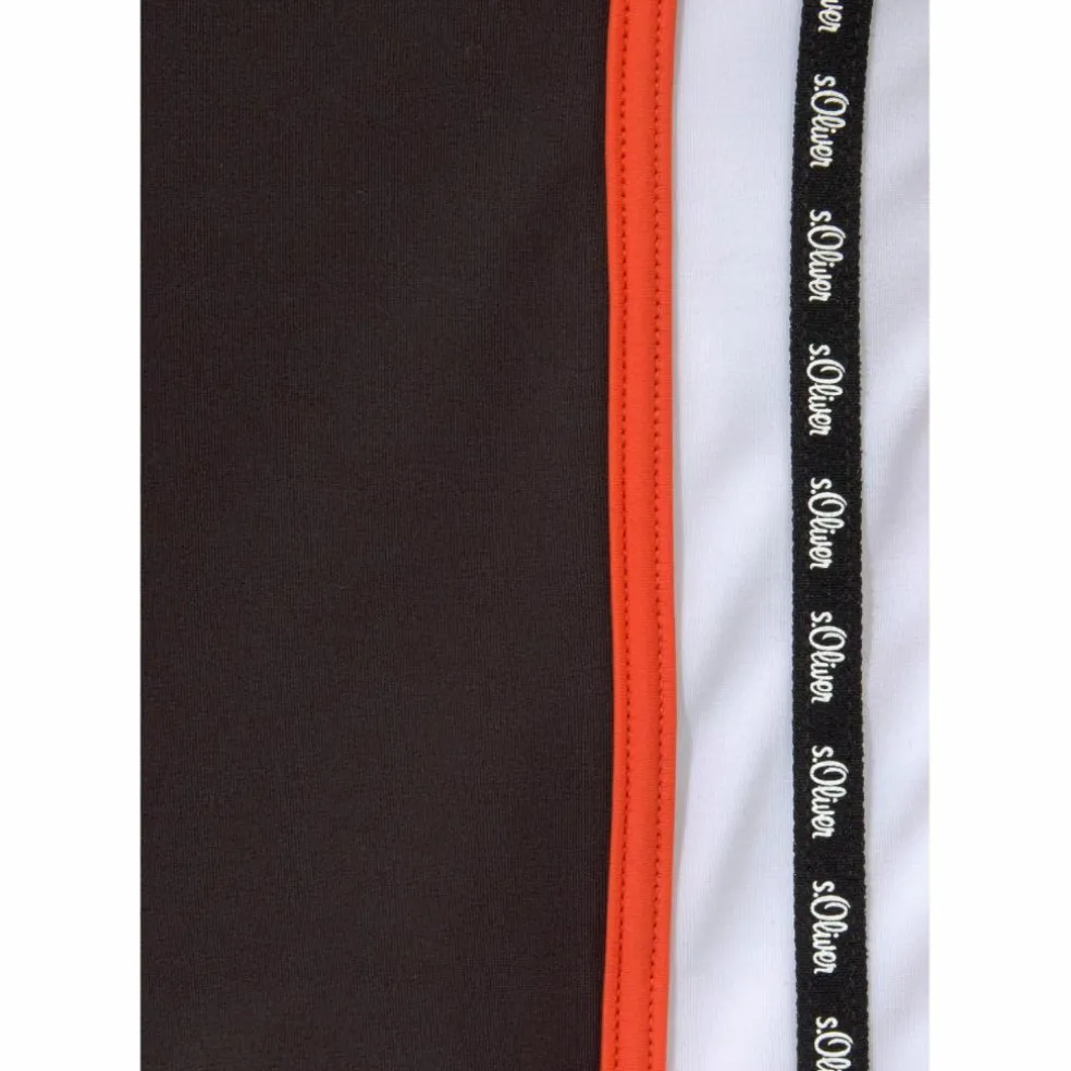 S.OLIVER · Boxer-Badehose