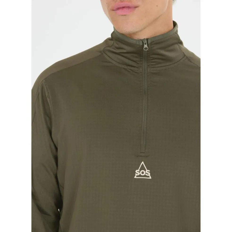SOS · Timberline
