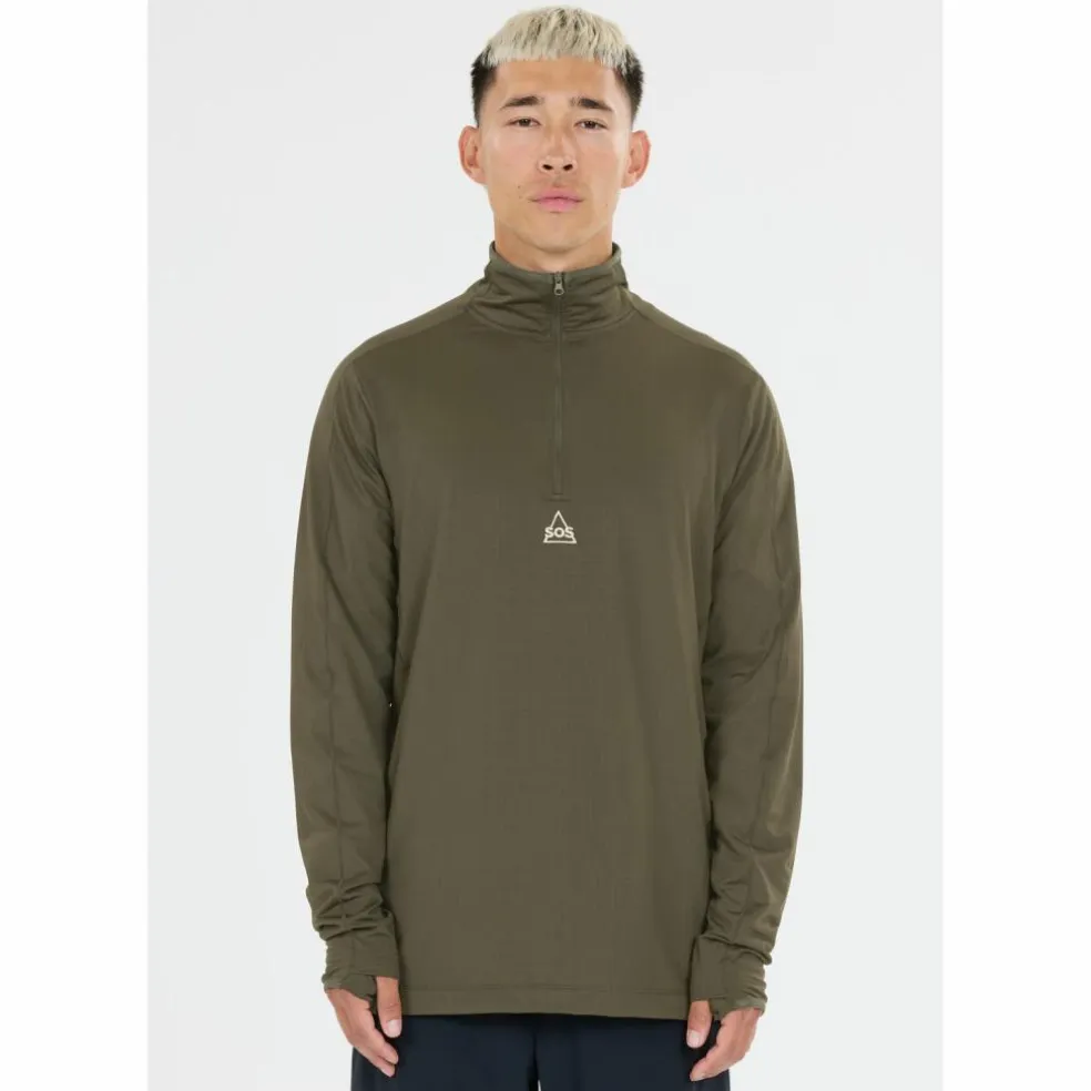 SOS · Timberline