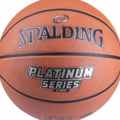 SPALDING · Platinum Series Rubber