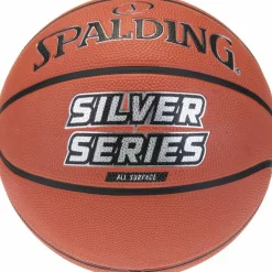 SPALDING · Silver Series Rubber