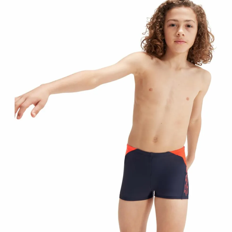 SPEEDO · Hyper Boom Logo Splice
