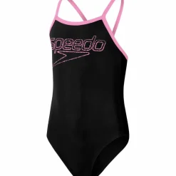 SPEEDO · Logo Thinstrap Muscleback