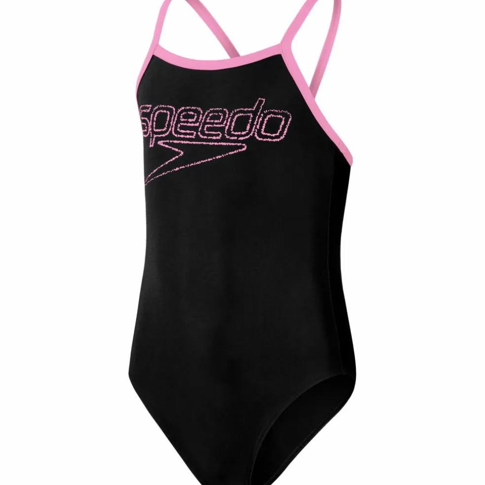 SPEEDO · Logo Thinstrap Muscleback