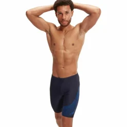 SPEEDO · Medley Logo