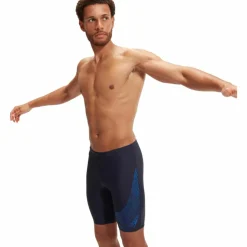 SPEEDO · Medley Logo