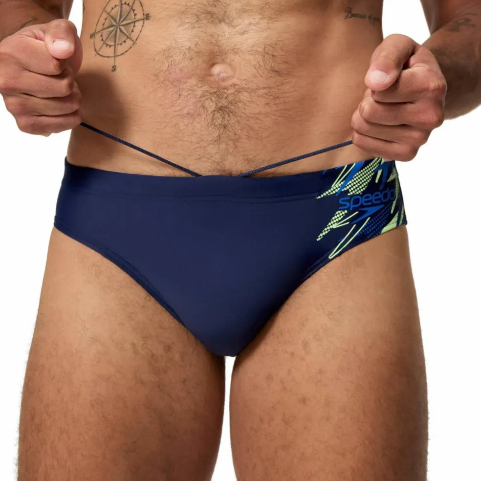 SPEEDO · MEDLEY LOGO