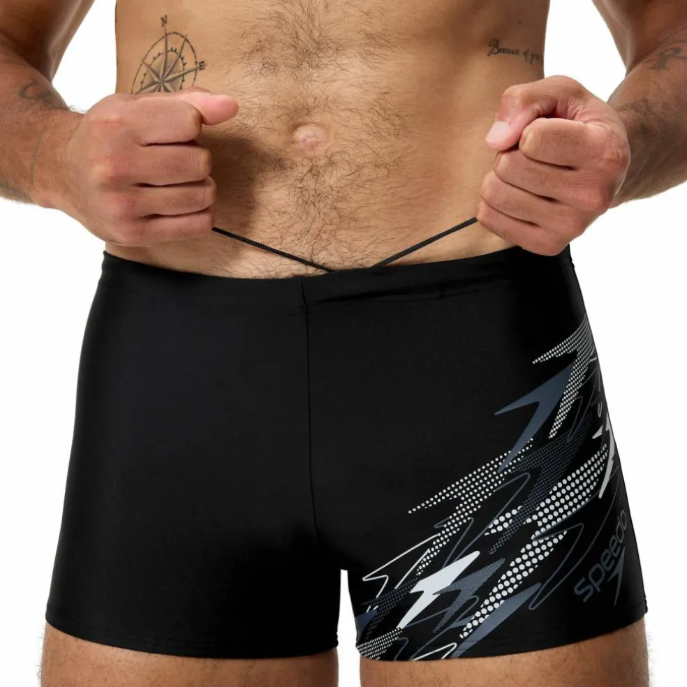 SPEEDO · MEDLEY LOGO