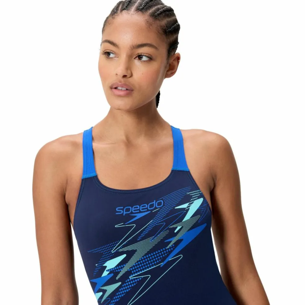 SPEEDO · MEDLEY LOGO MEDALIST