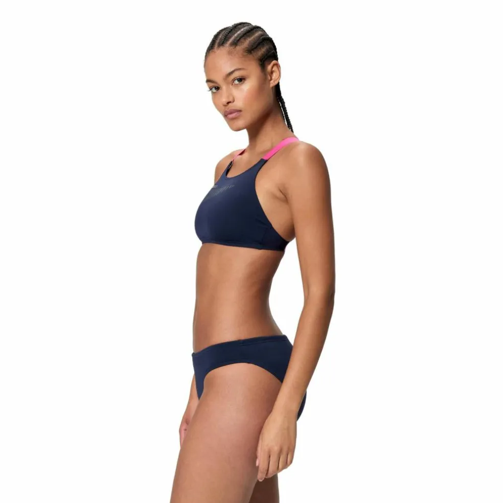 SPEEDO · SOLID BOOM LEADERBACK