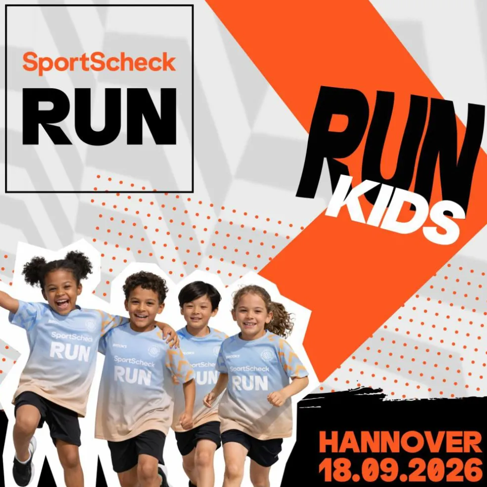 SportScheck Kids RUN · Hannover - 18.09.2026