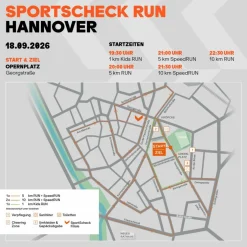 SportScheck Kids RUN · Hannover - 18.09.2026