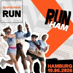 SportScheck RUN · Hamburg - 19.06.2026