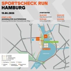 SportScheck RUN · Hamburg - 19.06.2026