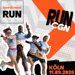 SportScheck RUN · Köln - 11.09.2026
