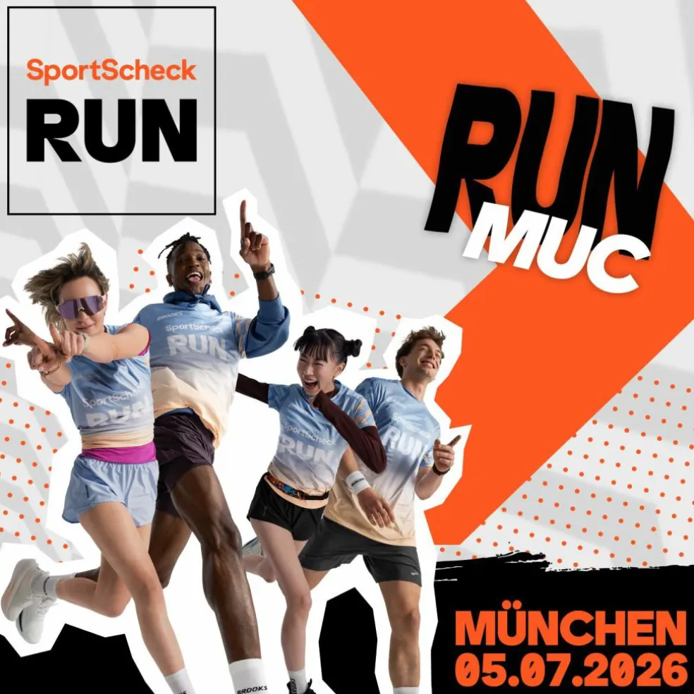 SportScheck RUN · München - 05.07.2026