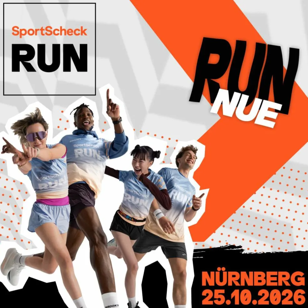 SportScheck RUN · Nürnberg - 25.10.2026
