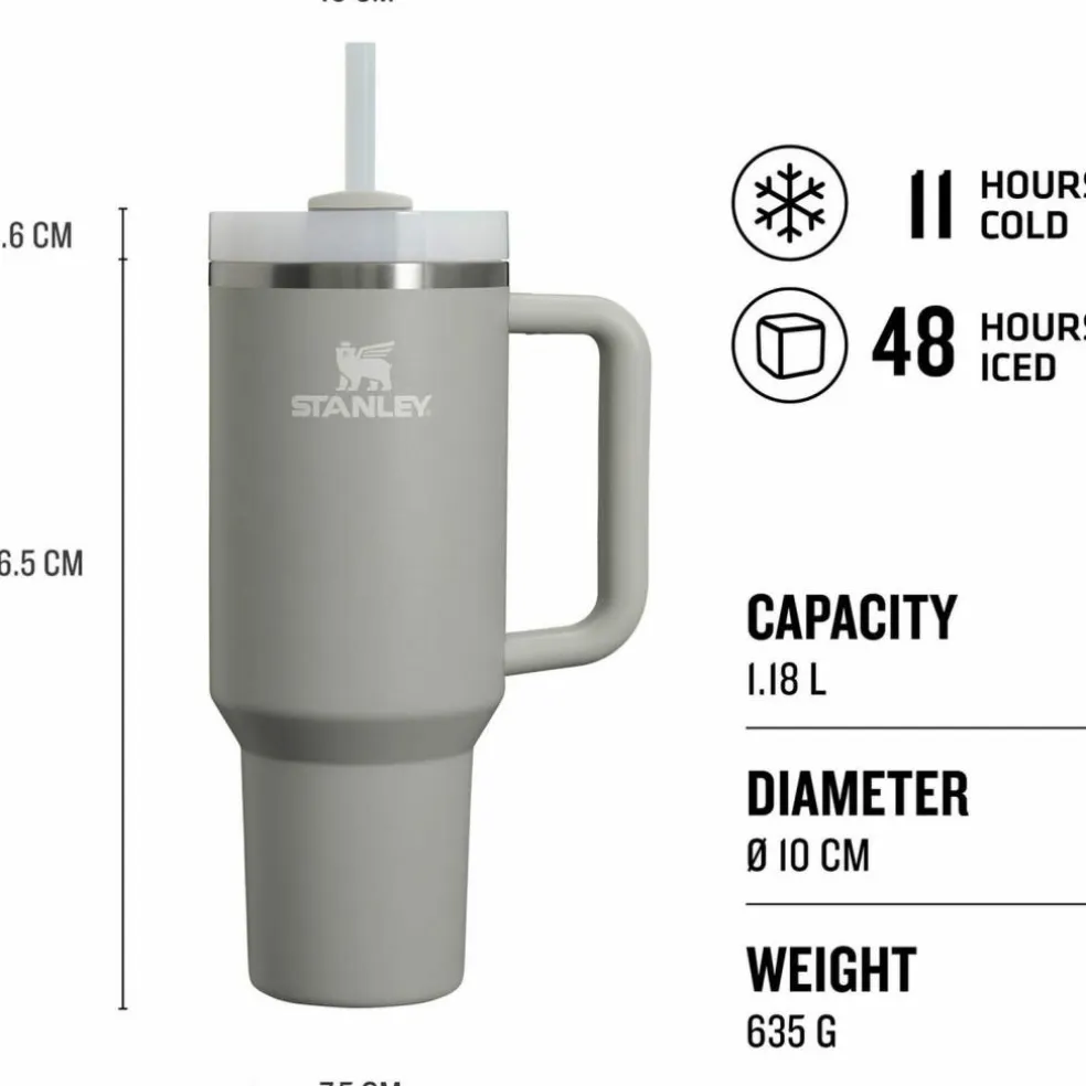 Stanley · Quencher H2.O FlowState Tumbler