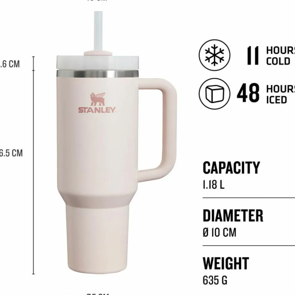 Stanley · Quencher H2.O FlowState Tumbler