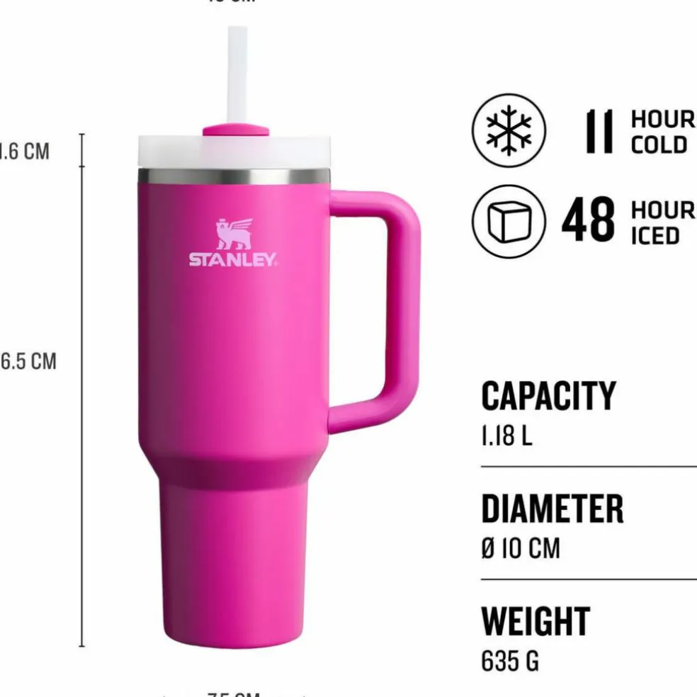 Stanley · Quencher H2.O FlowState Tumbler