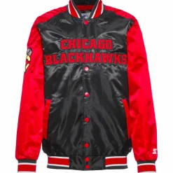 Starter · Chicago Blackhawks