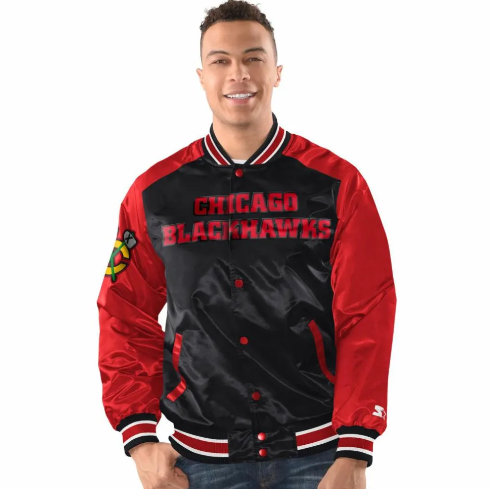 Starter · Chicago Blackhawks