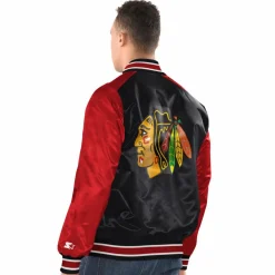 Starter · Chicago Blackhawks