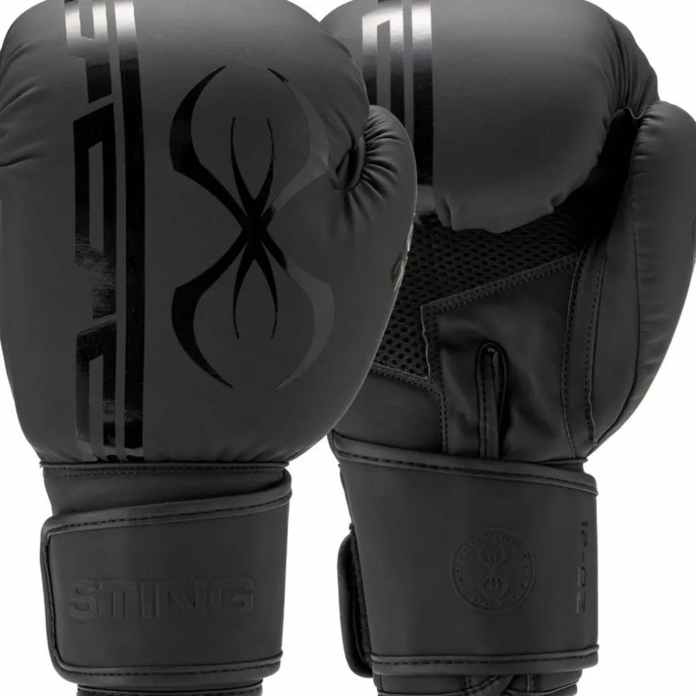 STING · ARMAPLUS BOXING GLOVES
