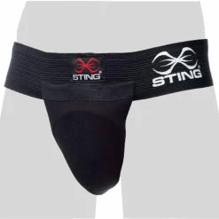 STING · COTTON GROIN GUARD