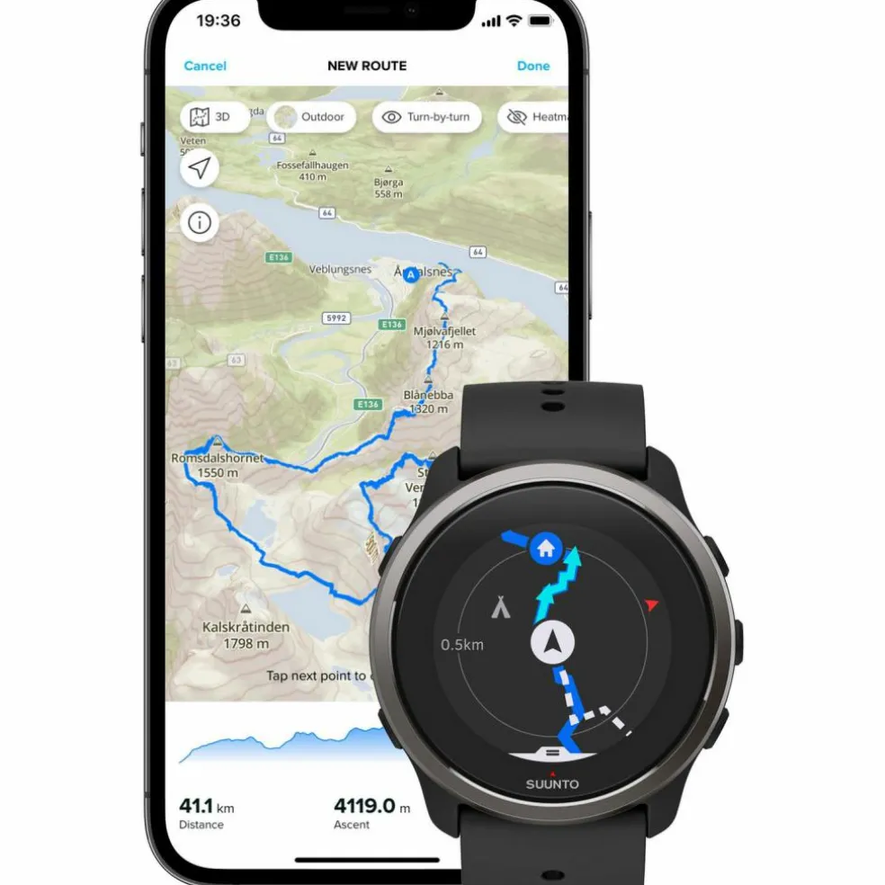 Suunto · 5 PEAK
