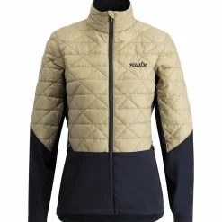 SWIX · Infinity Hybrid Insulated Jacket W