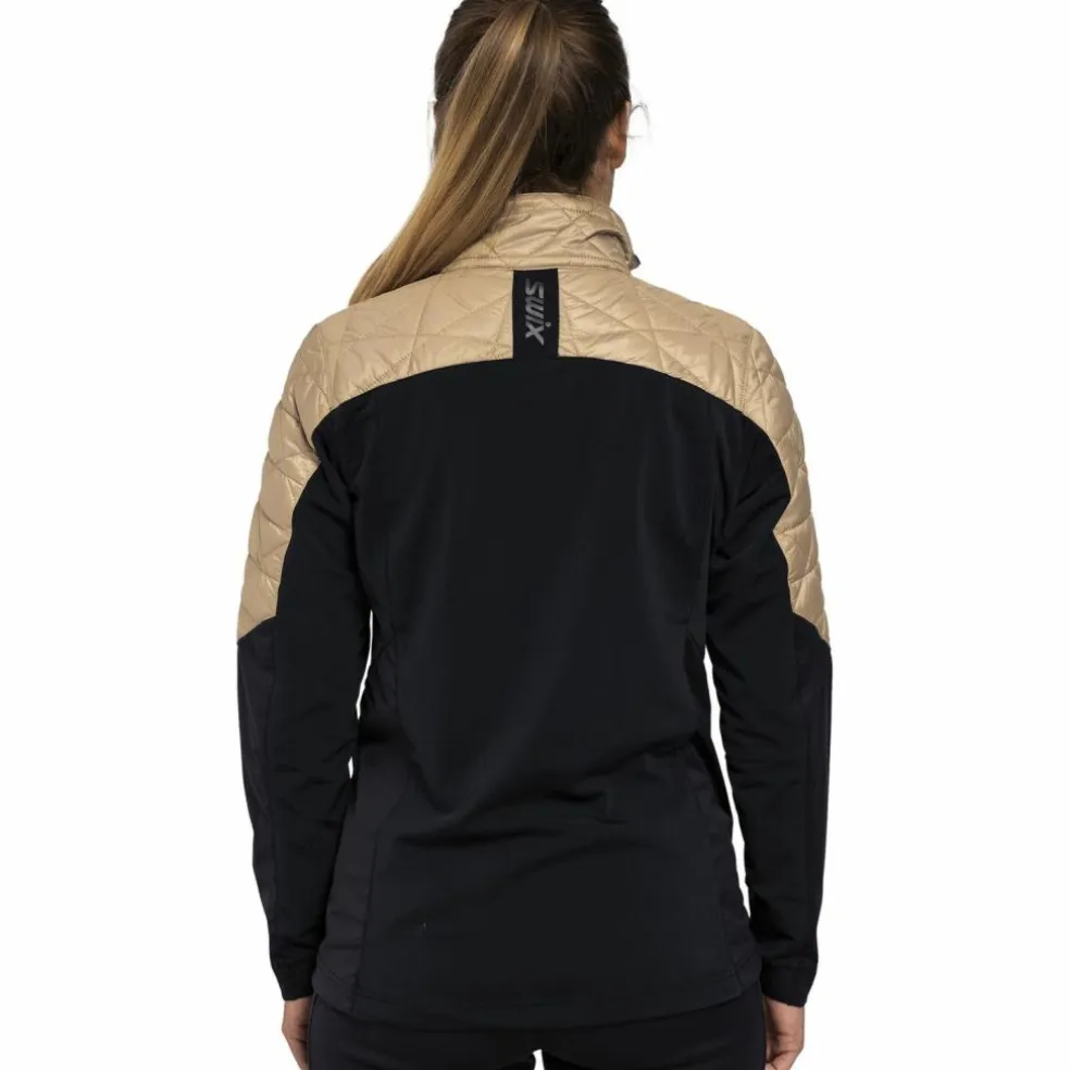 SWIX · Infinity Hybrid Insulated Jacket W