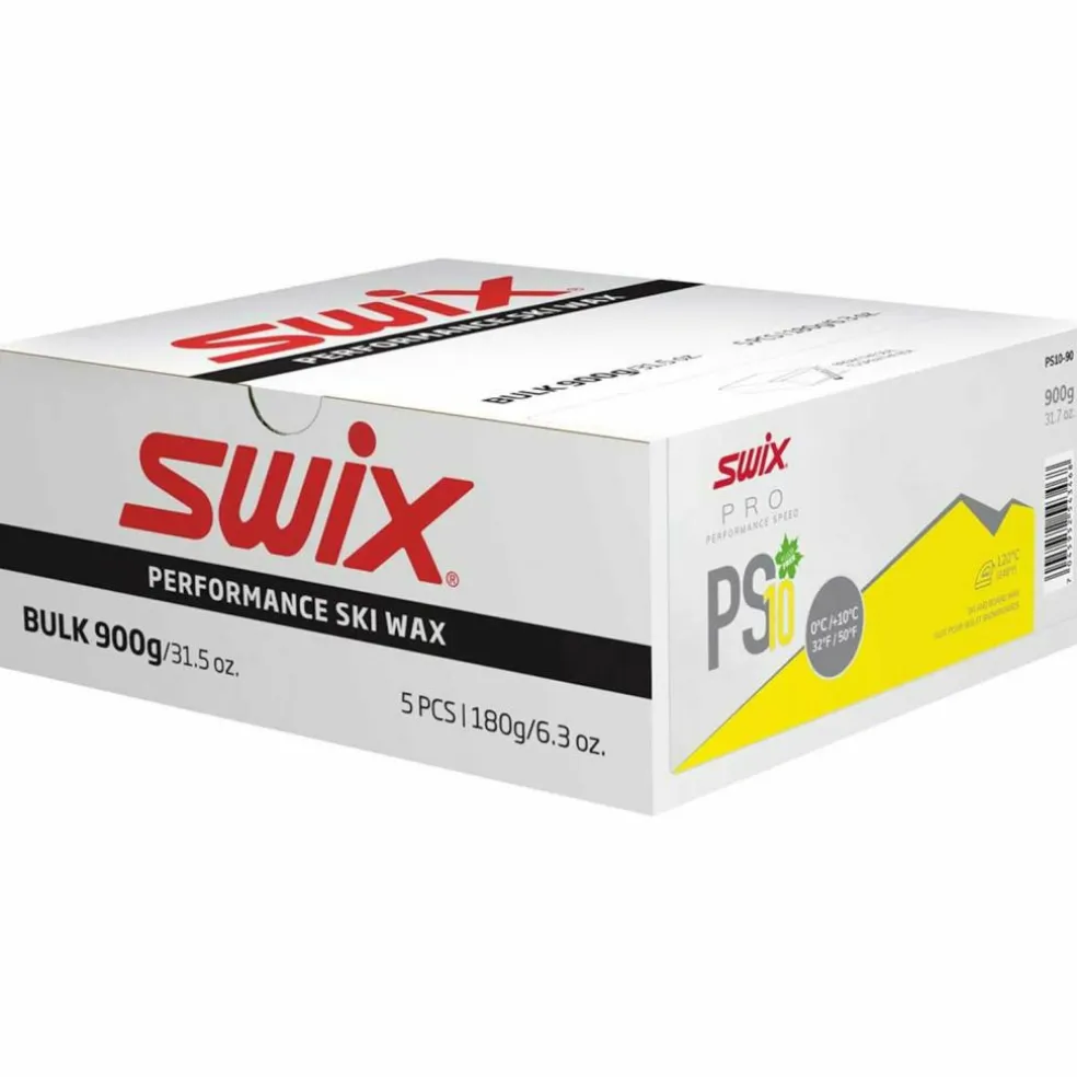 SWIX · PS5 Turquoise, -10°C/-18°C