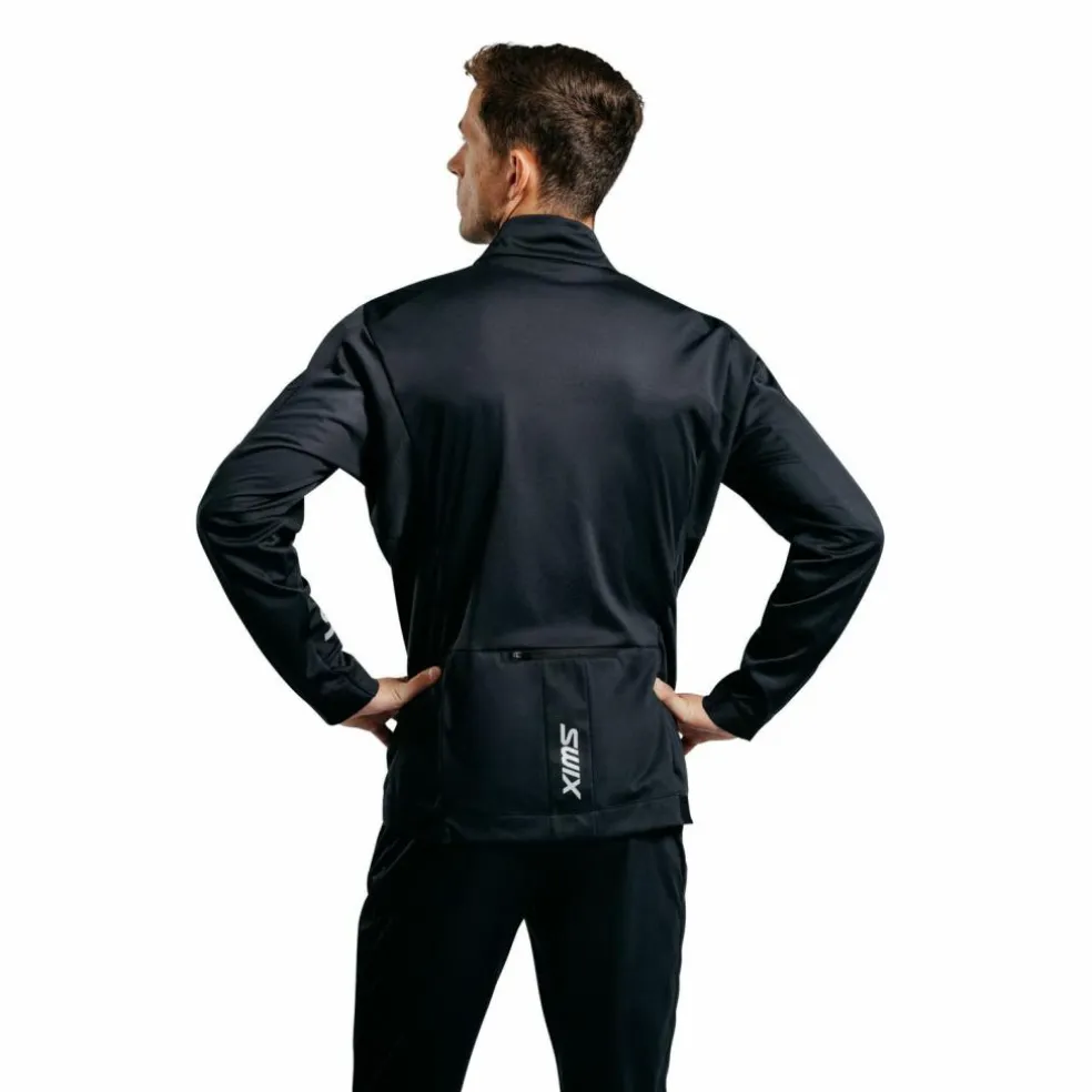 SWIX · Quantum Windstopper Jacket M