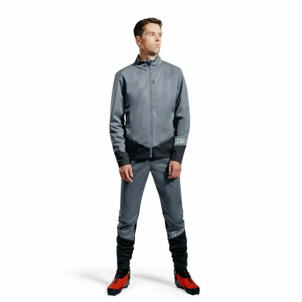 SWIX · Quantum Windstopper Jacket M