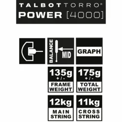 Talbot-Torro · Power 4000
