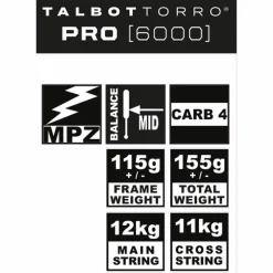 Talbot-Torro · Pro 6000